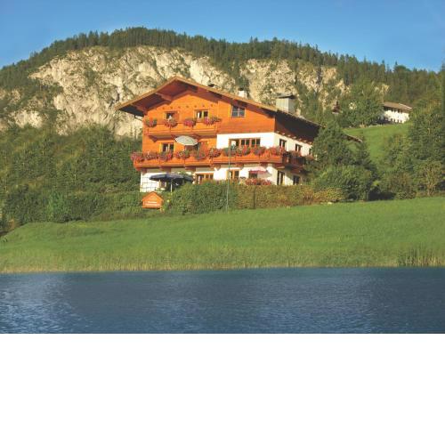 Haus Seeblick am See