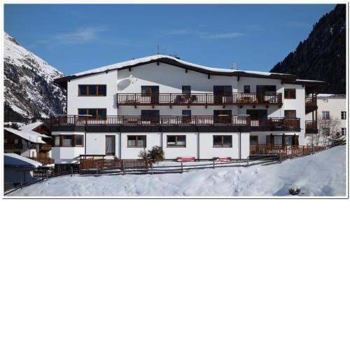 Haus Soldanella