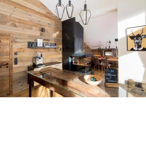 Haus Sonnblick Penthouse