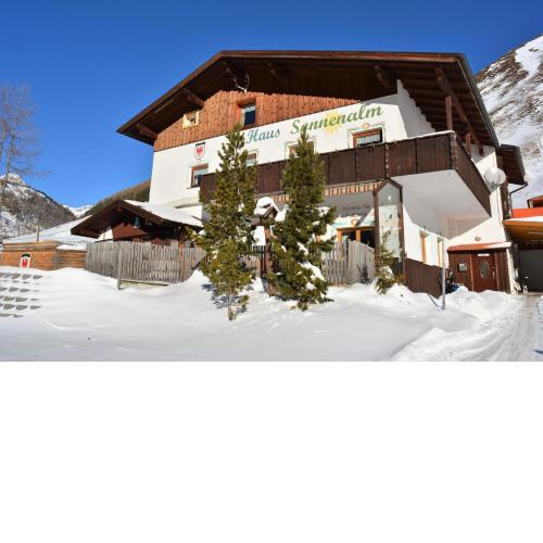 Haus Sonnenalm