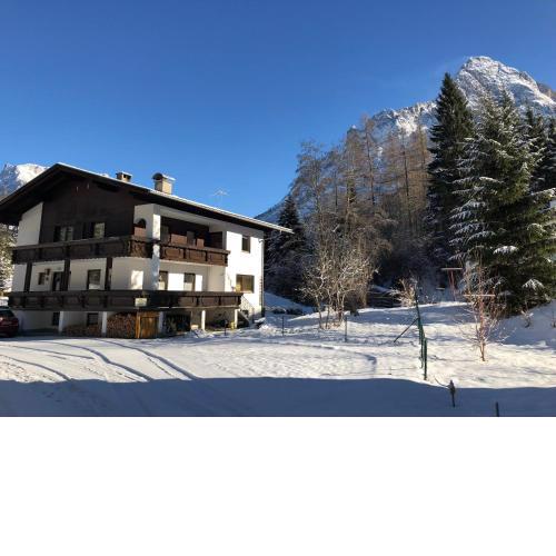 Haus Sonnenspitze - Fam. Nessler