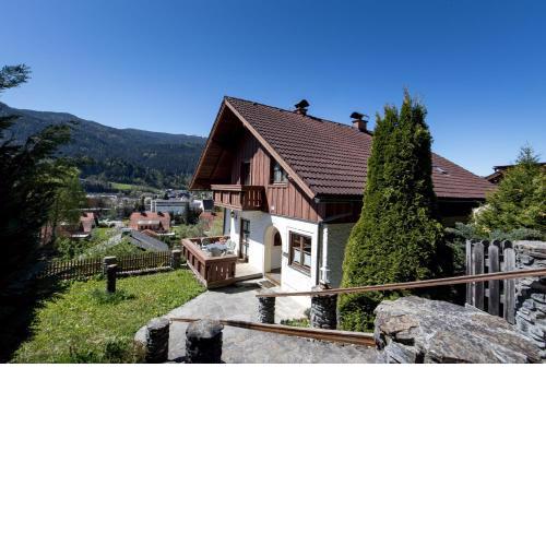 Haus Sonnseitn Murau für 6 bis 8 Personen