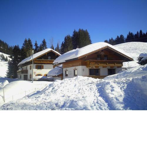 Haus Steinkarblick und Berghäusl