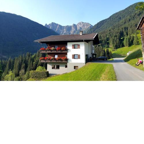 Haus STRIEDER - Obergail