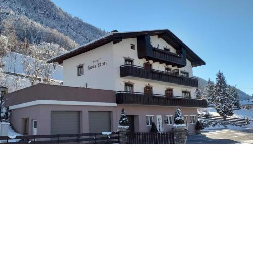 Haus Tirol Appartements