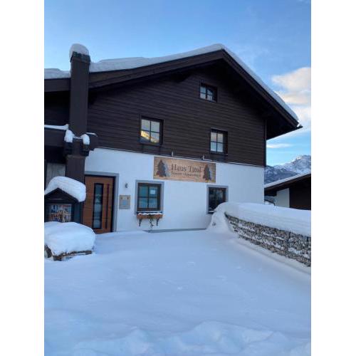 Haus Tirol Ehrwald