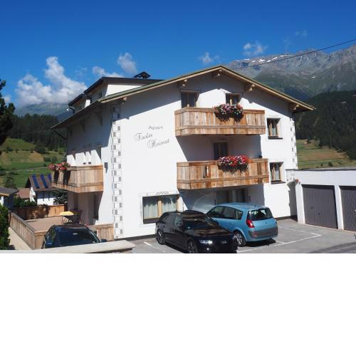 Haus Tiroler Heimat