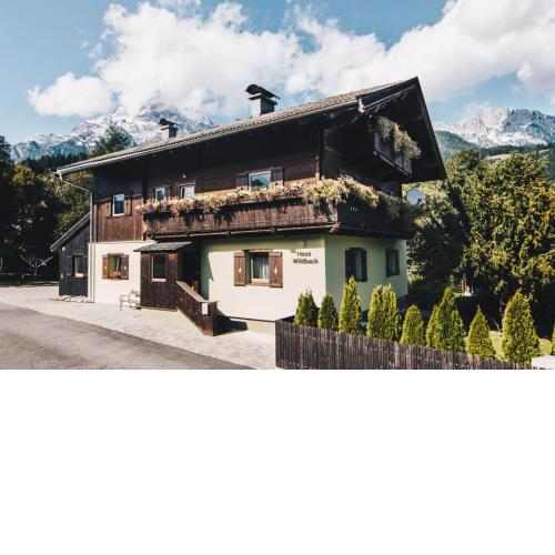 Haus Wildbach - Baranek Resorts
