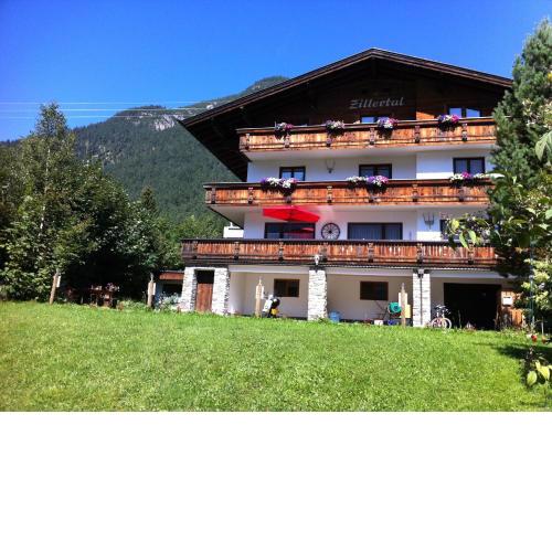Haus Zillertal am Achensee