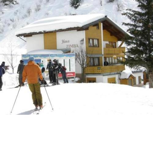 Haus Zimba
