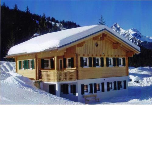Haus zur Kapelle