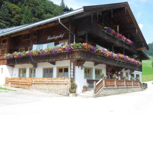 Hausbergerhof Gästehaus Ainberger