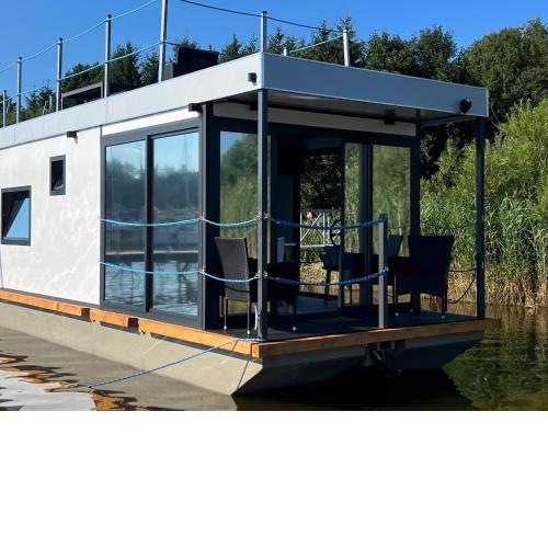 Hausboat Erik
