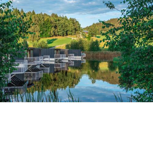 Hausboaty Ypsilon Golf Liberec