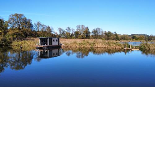 Hausboot Eisvogel