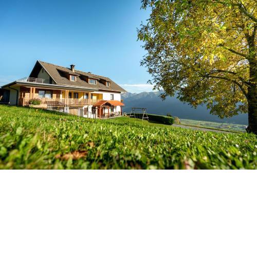 Hauserhof am Goldberg