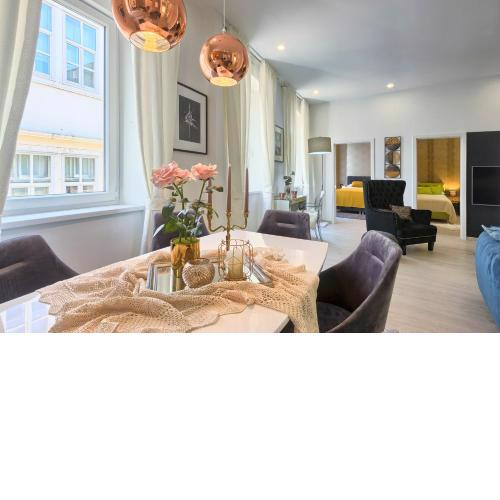 Hedone Luxury Apartment with FREE PARKING