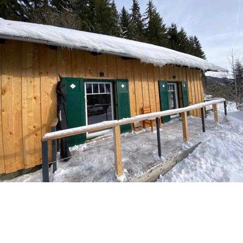 Heidi-Alm-Amelie am Präbichl