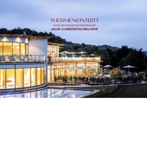 Heilthermen Resort Bad Waltersdorf