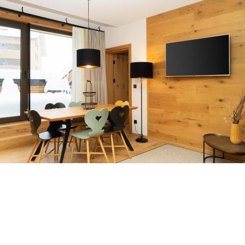 Heimat 1495m Appartement TYP 4