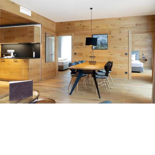 Heimat 1495m Appartement TYP 5 light