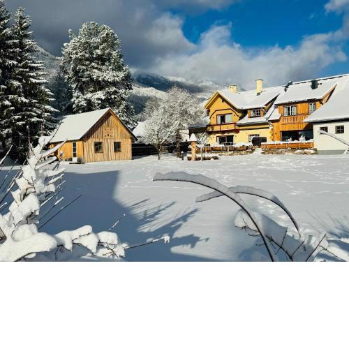 Heimathaus Dengg - Ferienwohnungen - Abenteuer und Erholung in den Bergen