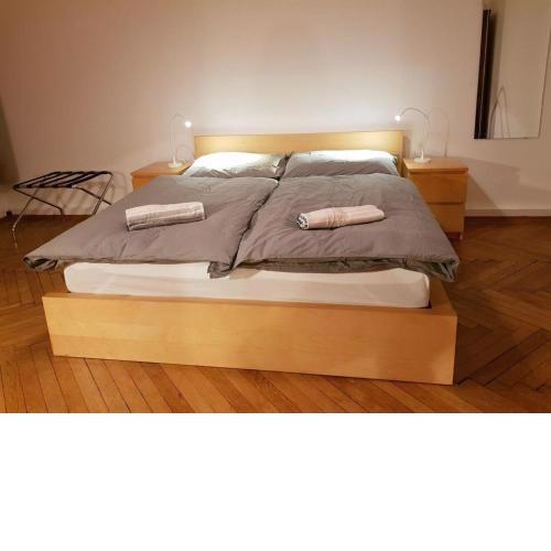 Helle Altbauwohnung - b53218