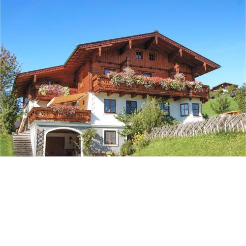 Helle Ferienwohnung In Flachau