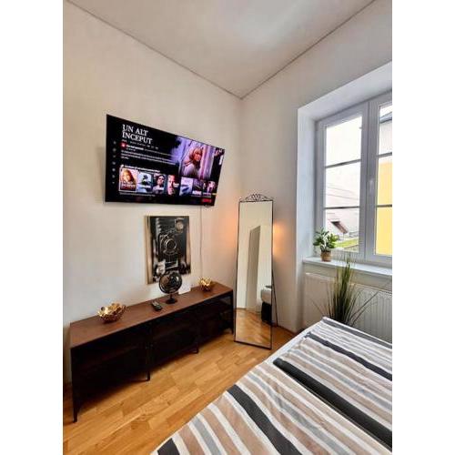Helle Wohnung im Zentrum