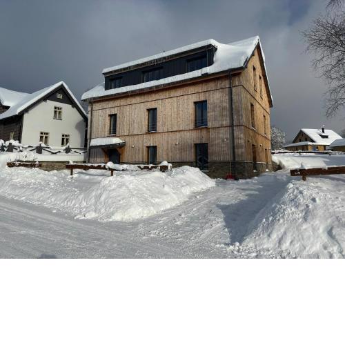 Helly - Kvilda - apartmány
