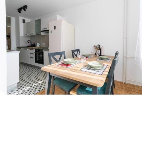 Hemma apartment