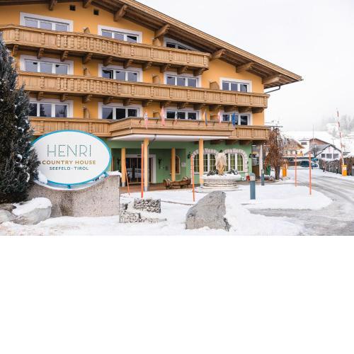 HENRI Country House Seefeld