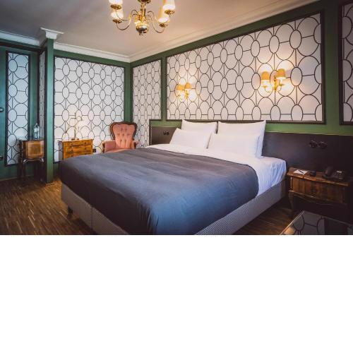 HENRI Hotel Wien Siebterbezirk