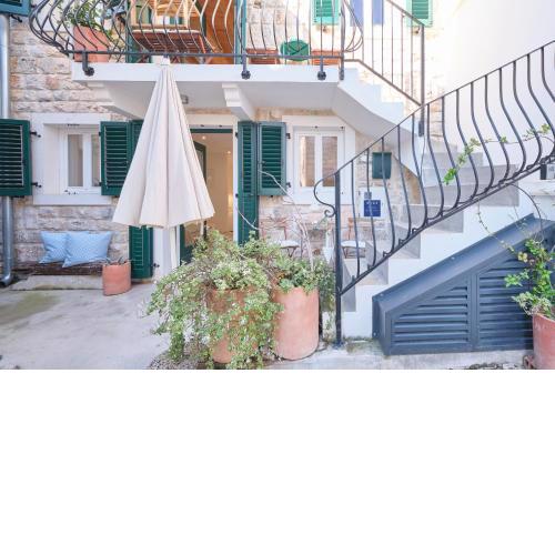 Heritage Apartment in Historic Center of Split 1