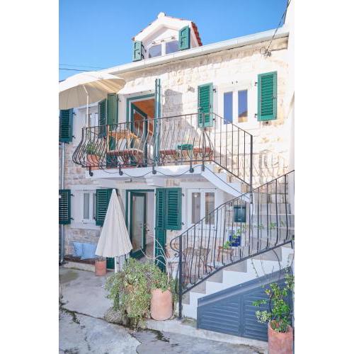 Heritage House in Historic Center of Split