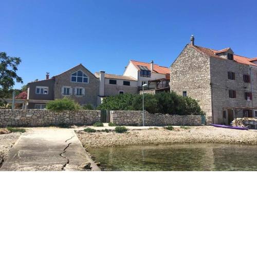 Heritage Stone House by the Sea
