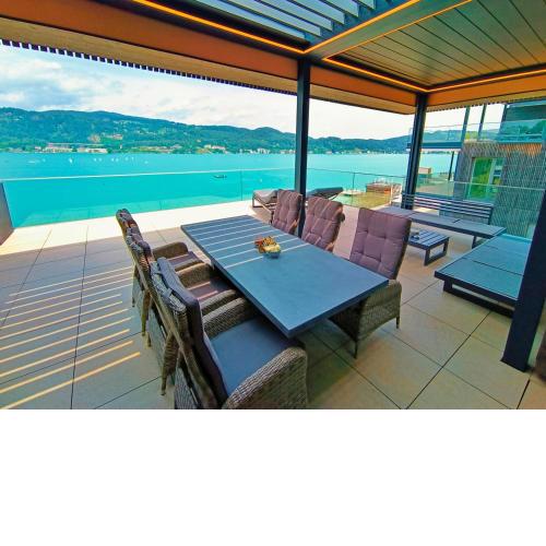 Hermitage Wörthersee Penthouse Appartement