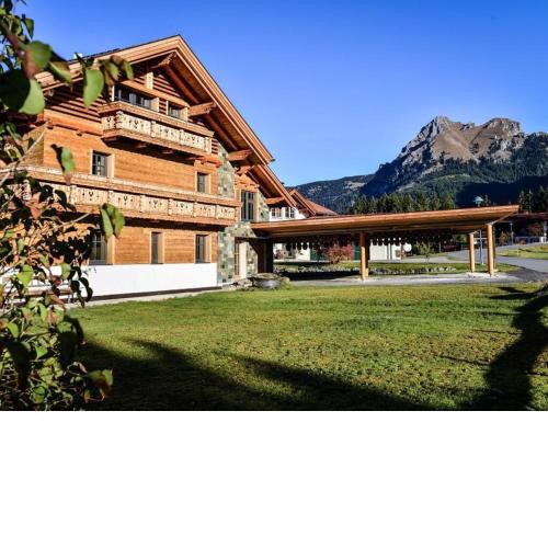 "Herzblut" Comfortable holiday residence