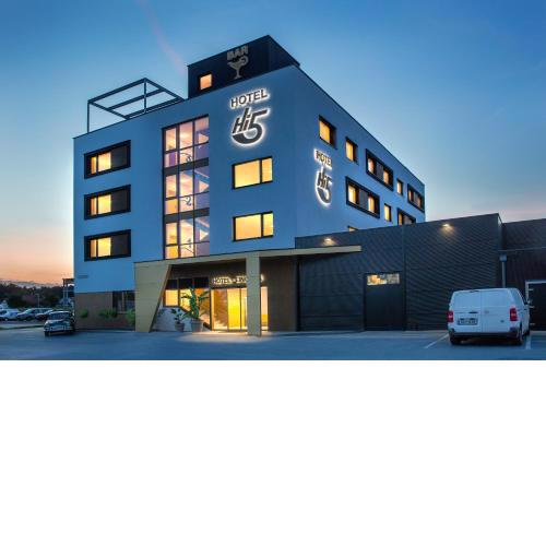 Hi5-Hotel Seiersberg