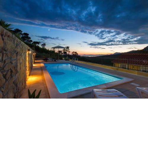 HIDDEN PARADISE - Villa by Split
