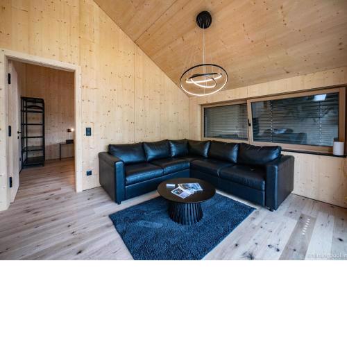 High-quality maisonette flat with roof terrace