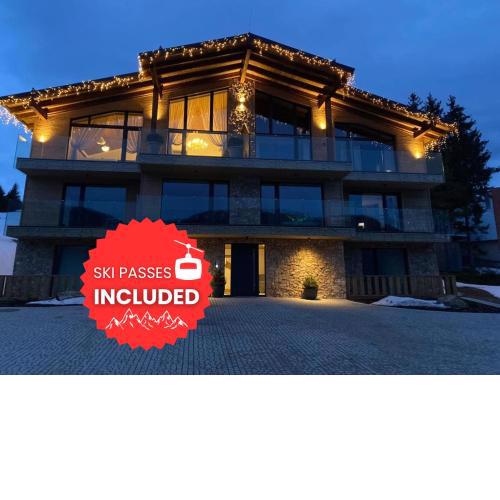 HILLHOME apartment & Sauna