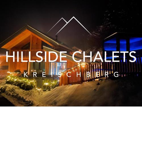Hillside Chalet Kreischberg
