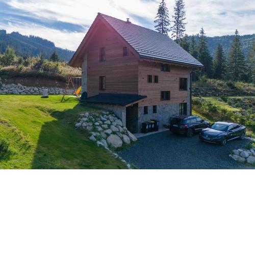 Hillview Jasná Chalet