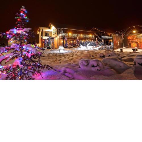 Hilson Jasna - Garden resort