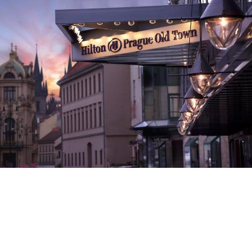 Hilton Prague Old Town