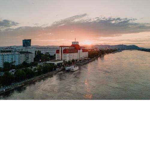 Hilton Vienna Waterfront