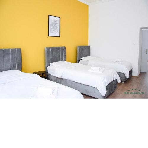 Hisa Apartments