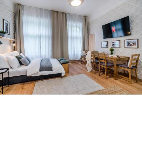 Historic Centre Prague Apartments by Michal&Friends