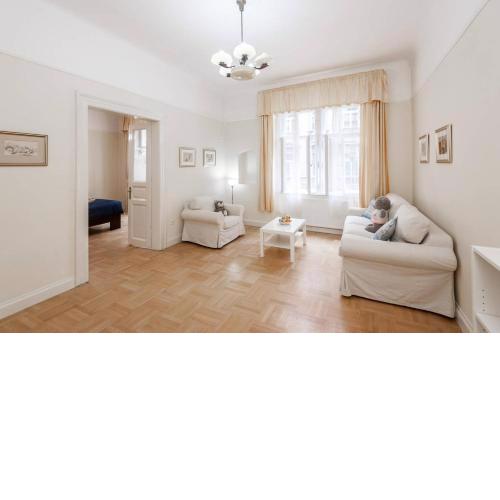 Historic centre-spacious apartment